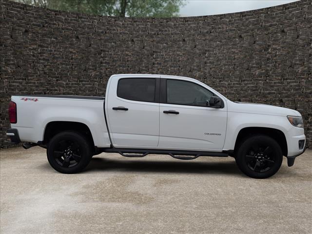 used 2018 Chevrolet Colorado car, priced at $19,995