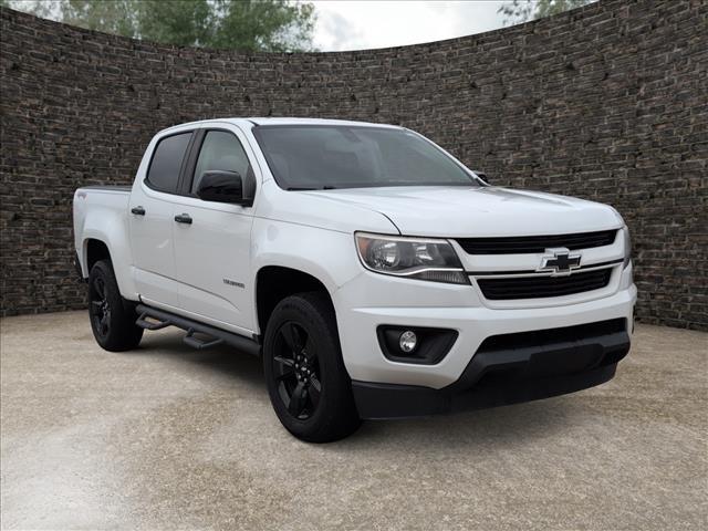 used 2018 Chevrolet Colorado car, priced at $19,995