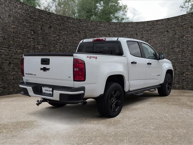 used 2018 Chevrolet Colorado car, priced at $19,995