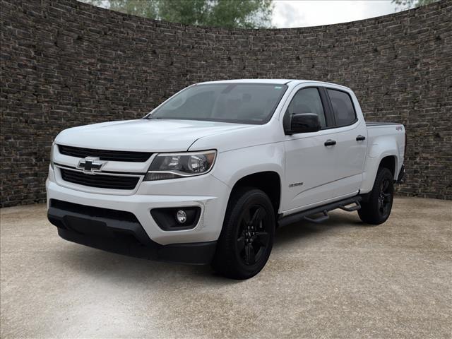 used 2018 Chevrolet Colorado car, priced at $19,995