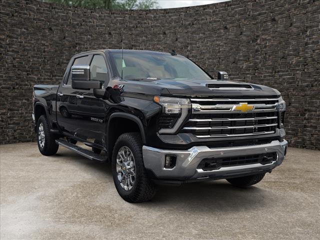 new 2026 Chevrolet Silverado 2500 car, priced at $72,075