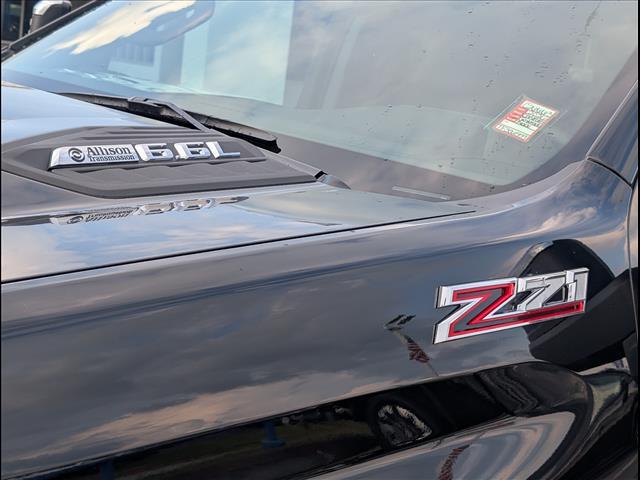 new 2026 Chevrolet Silverado 2500 car, priced at $72,075