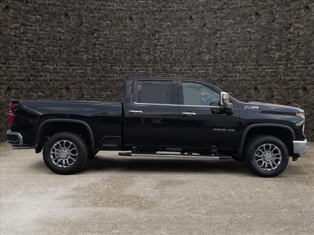 new 2026 Chevrolet Silverado 2500 car, priced at $72,075