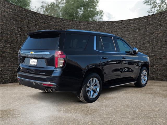 used 2023 Chevrolet Tahoe car, priced at $48,036