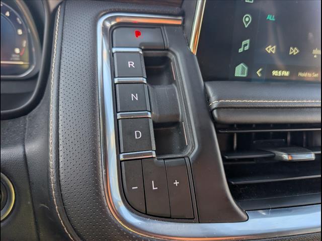 used 2023 Chevrolet Tahoe car, priced at $48,036