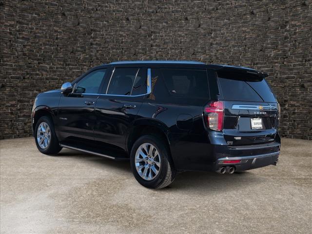 used 2023 Chevrolet Tahoe car, priced at $48,036