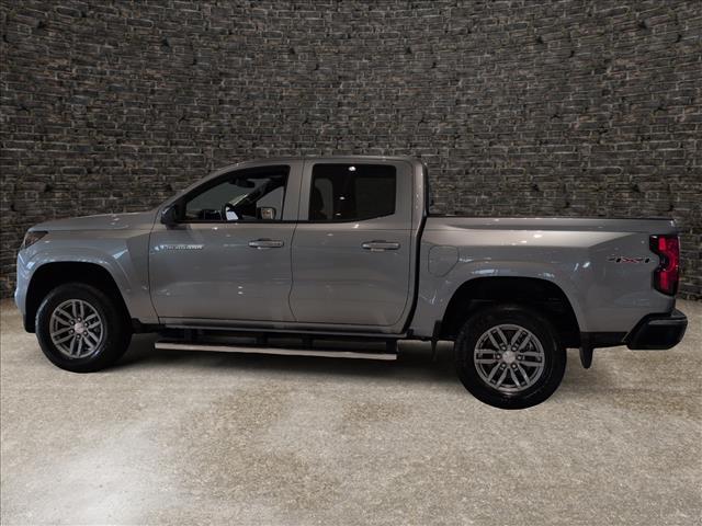new 2026 Chevrolet Colorado car, priced at $41,394