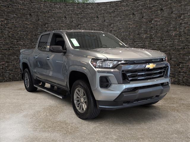 new 2026 Chevrolet Colorado car, priced at $41,394