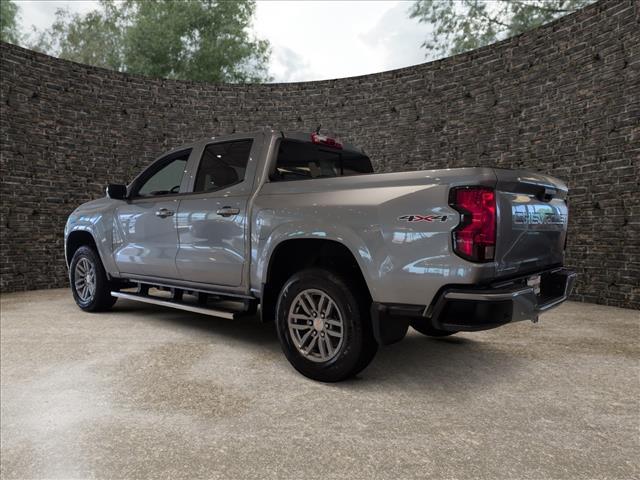 new 2026 Chevrolet Colorado car, priced at $41,394