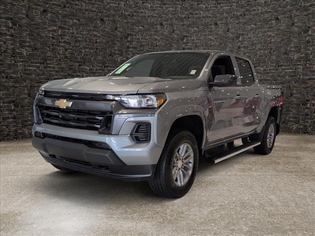 new 2026 Chevrolet Colorado car, priced at $41,394