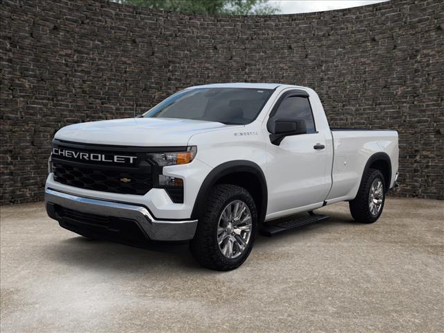 used 2023 Chevrolet Silverado 1500 car, priced at $26,279