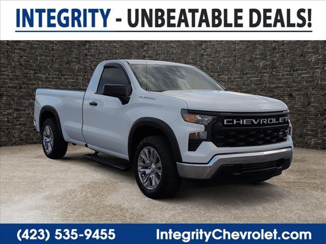 used 2023 Chevrolet Silverado 1500 car, priced at $29,997