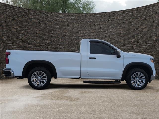 used 2023 Chevrolet Silverado 1500 car, priced at $26,279