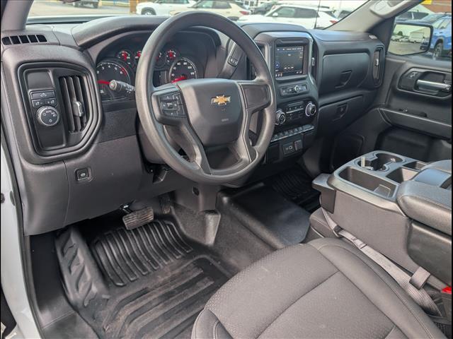 used 2023 Chevrolet Silverado 1500 car, priced at $26,279