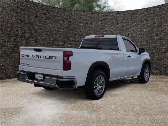 used 2023 Chevrolet Silverado 1500 car, priced at $26,279