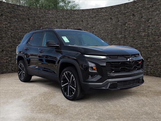 new 2026 Chevrolet Equinox car, priced at $35,540