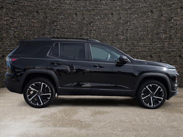 new 2026 Chevrolet Equinox car, priced at $35,540