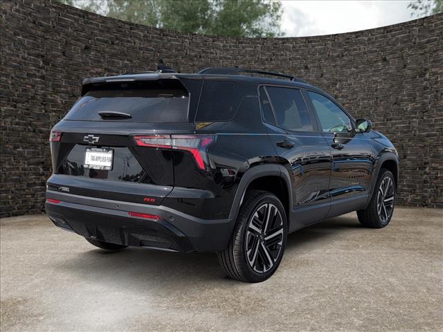 new 2026 Chevrolet Equinox car, priced at $35,540