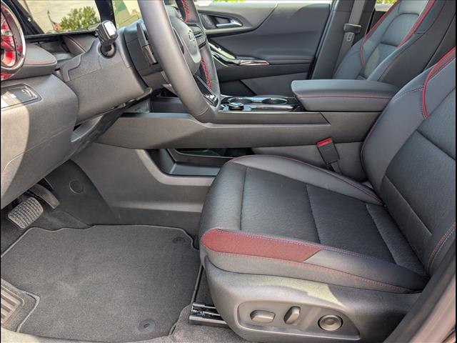 new 2026 Chevrolet Equinox car, priced at $35,540