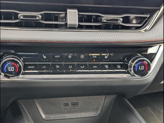 new 2026 Chevrolet Equinox car, priced at $35,540