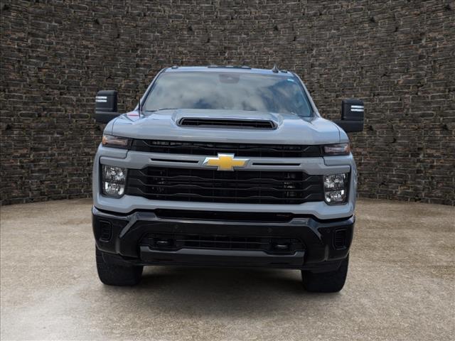 used 2025 Chevrolet Silverado 2500 car, priced at $53,362