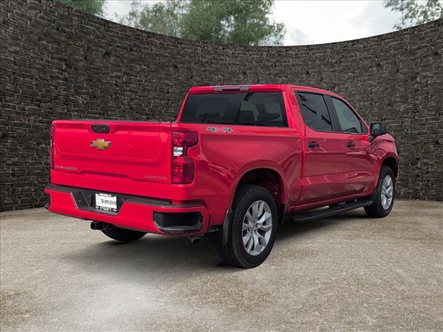 new 2026 Chevrolet Silverado 1500 car, priced at $44,050
