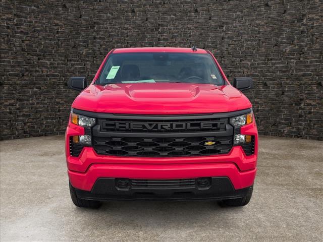 new 2026 Chevrolet Silverado 1500 car, priced at $44,050