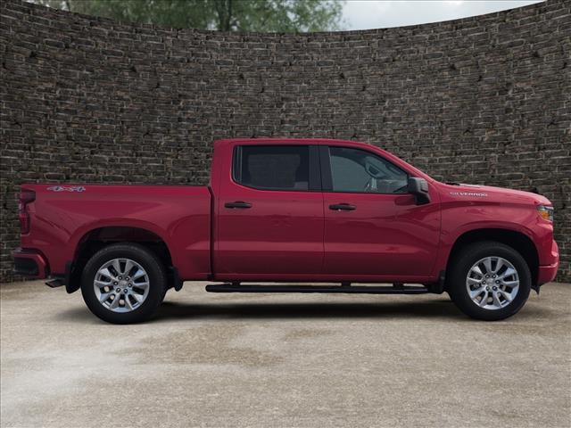 new 2026 Chevrolet Silverado 1500 car, priced at $44,050