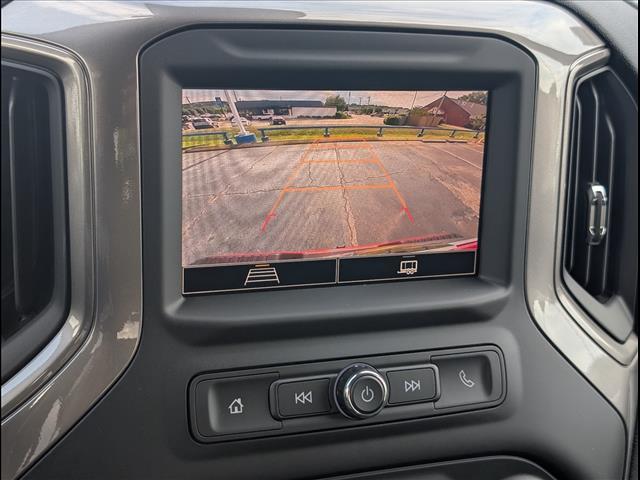 new 2026 Chevrolet Silverado 1500 car, priced at $44,050