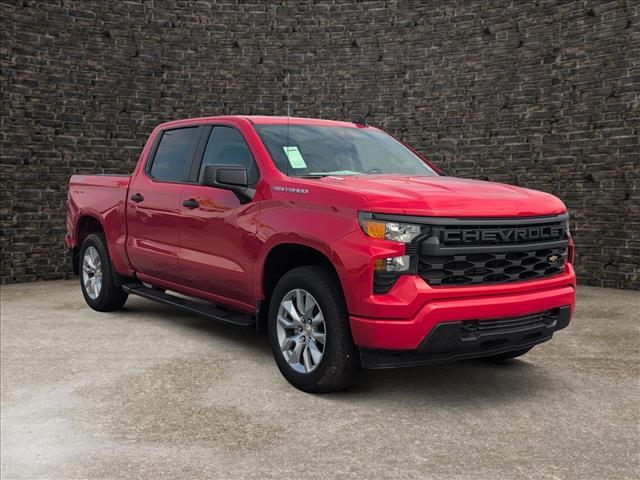 new 2026 Chevrolet Silverado 1500 car, priced at $44,050