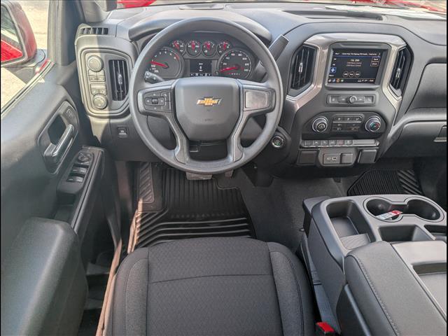 new 2026 Chevrolet Silverado 1500 car, priced at $44,050