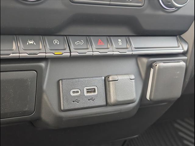 new 2026 Chevrolet Silverado 1500 car, priced at $44,050
