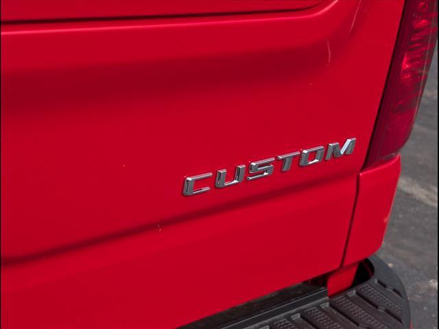 new 2026 Chevrolet Silverado 1500 car, priced at $44,050