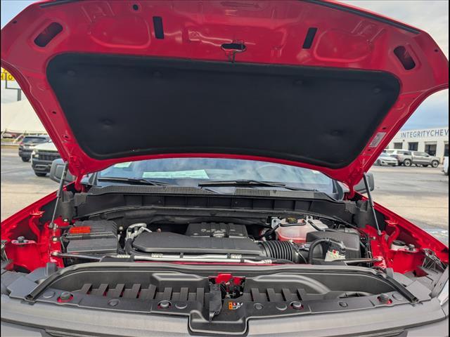 new 2026 Chevrolet Silverado 1500 car, priced at $44,050