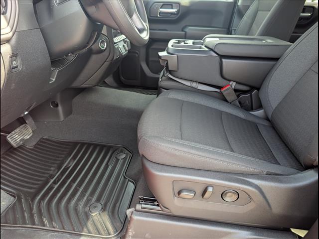 new 2026 Chevrolet Silverado 1500 car, priced at $44,050