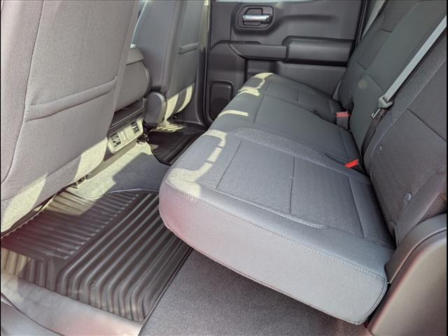 new 2026 Chevrolet Silverado 1500 car, priced at $44,050