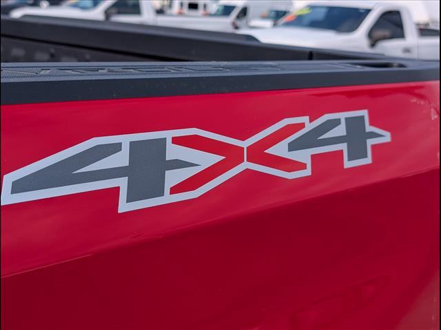 new 2026 Chevrolet Silverado 1500 car, priced at $44,050