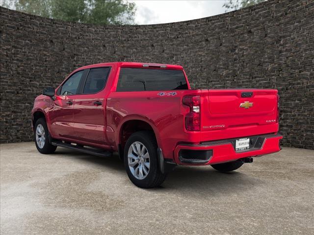 new 2026 Chevrolet Silverado 1500 car, priced at $44,050