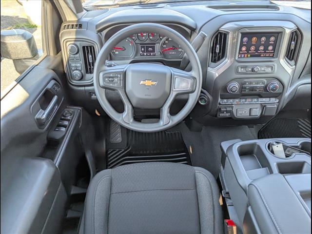 new 2025 Chevrolet Silverado 2500 car, priced at $63,565