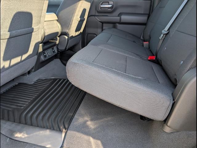 new 2025 Chevrolet Silverado 2500 car, priced at $63,565