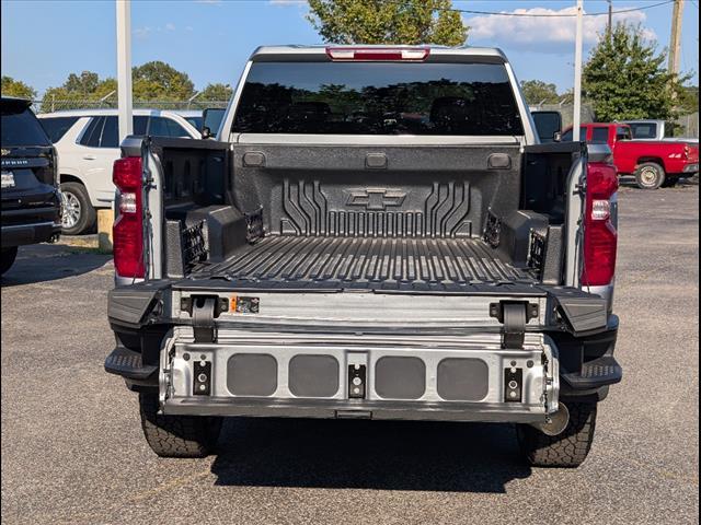 new 2025 Chevrolet Silverado 2500 car, priced at $63,565