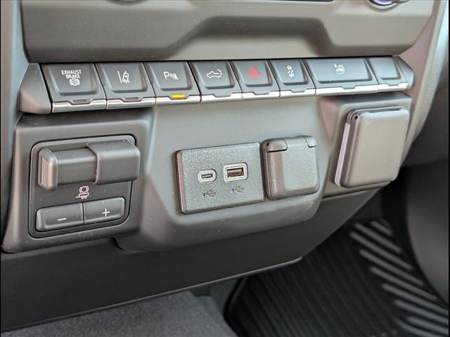 new 2025 Chevrolet Silverado 2500 car, priced at $63,565