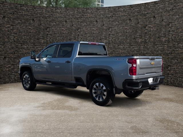 new 2025 Chevrolet Silverado 2500 car, priced at $63,565