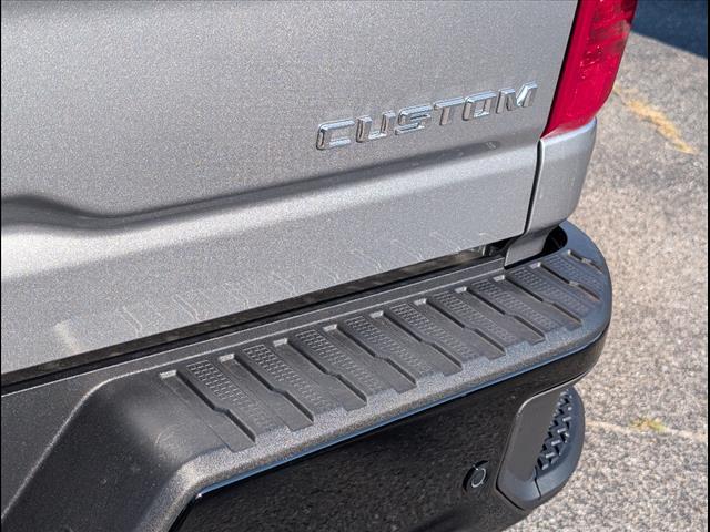 new 2025 Chevrolet Silverado 2500 car, priced at $63,565