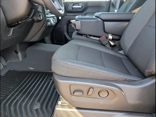 new 2025 Chevrolet Silverado 2500 car, priced at $63,565