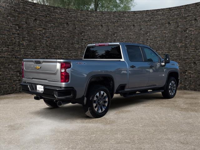 new 2025 Chevrolet Silverado 2500 car, priced at $63,565