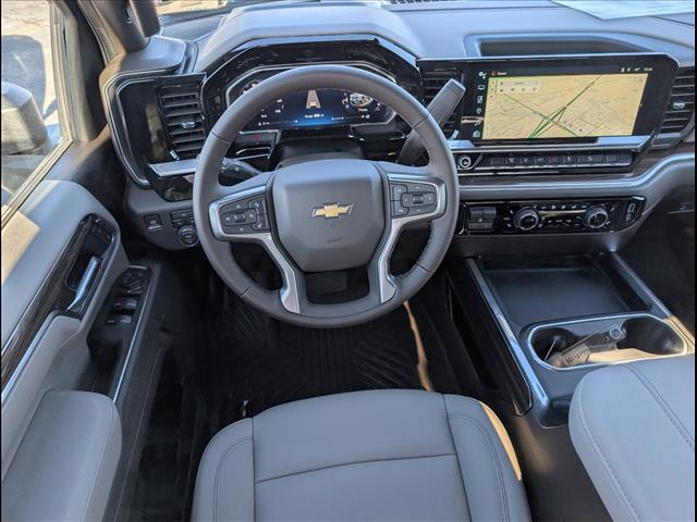 new 2026 Chevrolet Silverado 2500 car, priced at $71,970