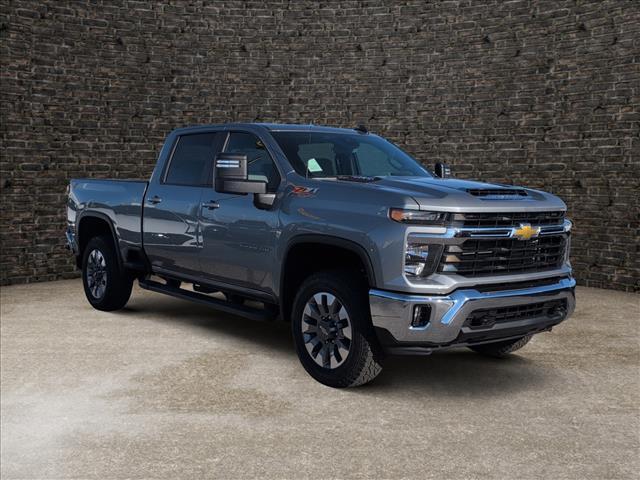 new 2026 Chevrolet Silverado 2500 car, priced at $71,970