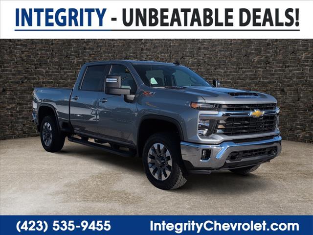 new 2026 Chevrolet Silverado 2500 car, priced at $71,970