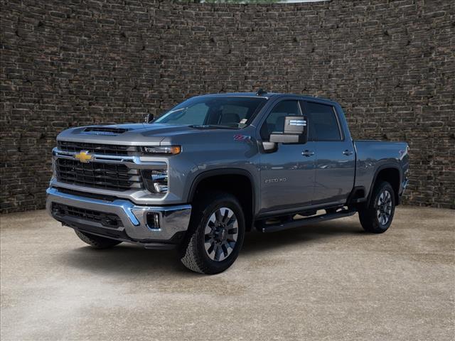 new 2026 Chevrolet Silverado 2500 car, priced at $71,970